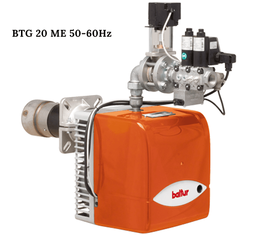 Đầu đốt gas Baltur BTG 20 ME