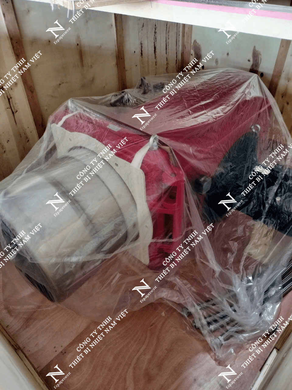 Hệ thống đầu đốt FO HZYJ16e lắp đặt tại nhà máy HQ, Đông Anh, Hà Nội.png