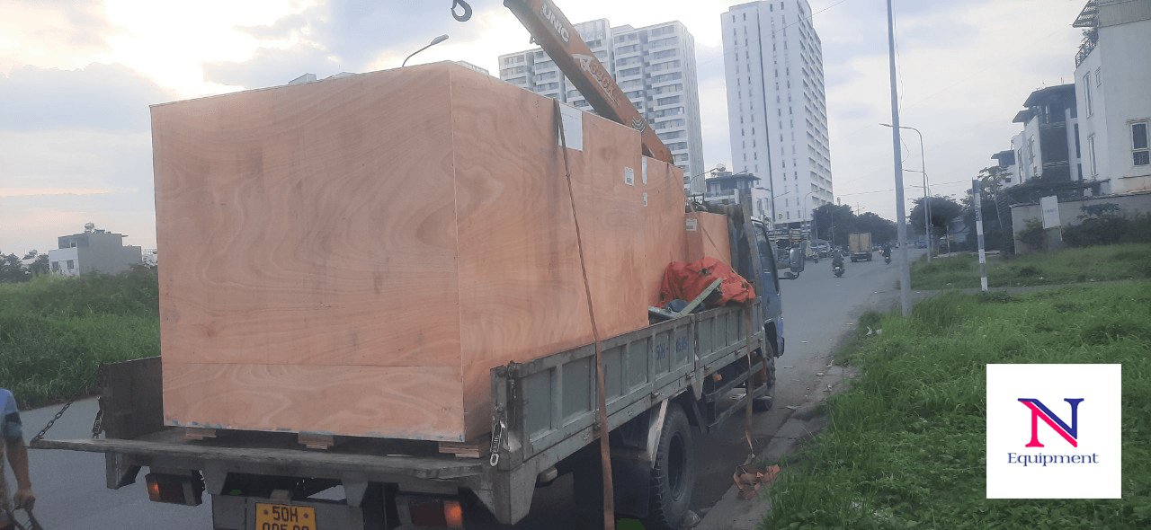 Vận chuyển đầu đốt FO HZYJ16e lắp đặt tại nhà máy HQ, Đông Anh, Hà Nội.png