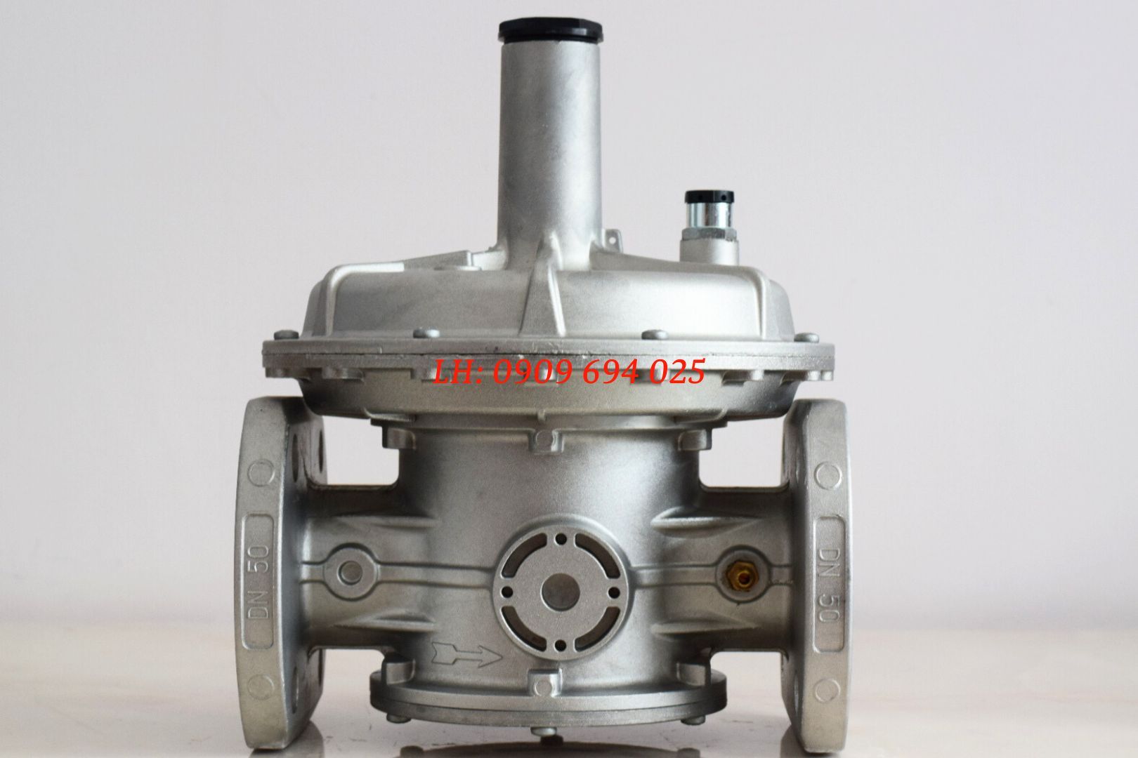 Van giảm áp Madas RG/2MCS DN50 FL - P2 300-500 mbar