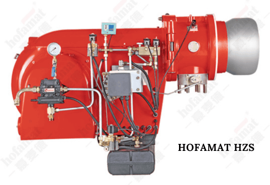 Đầu đốt dầu FO Hofamat dòng HZS