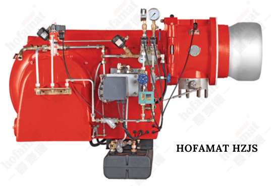 Đầu đốt FO Hofamat dòng HZJS hóa sương trung bình